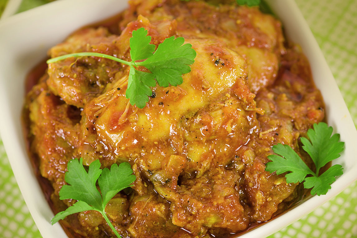 Frango Ao Curry Receita Mais F Cil Do Mundo