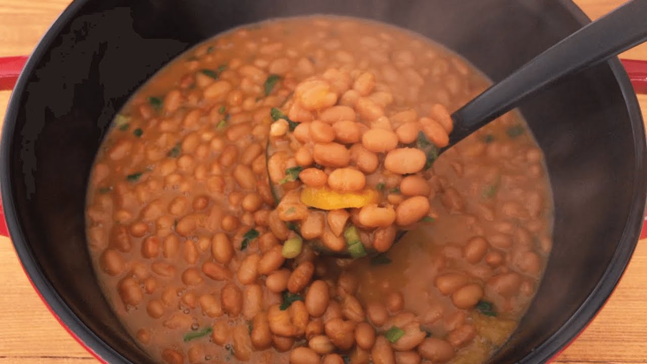 Como cozinhar feijão em 30 minutos sem panela de pressão Fácil