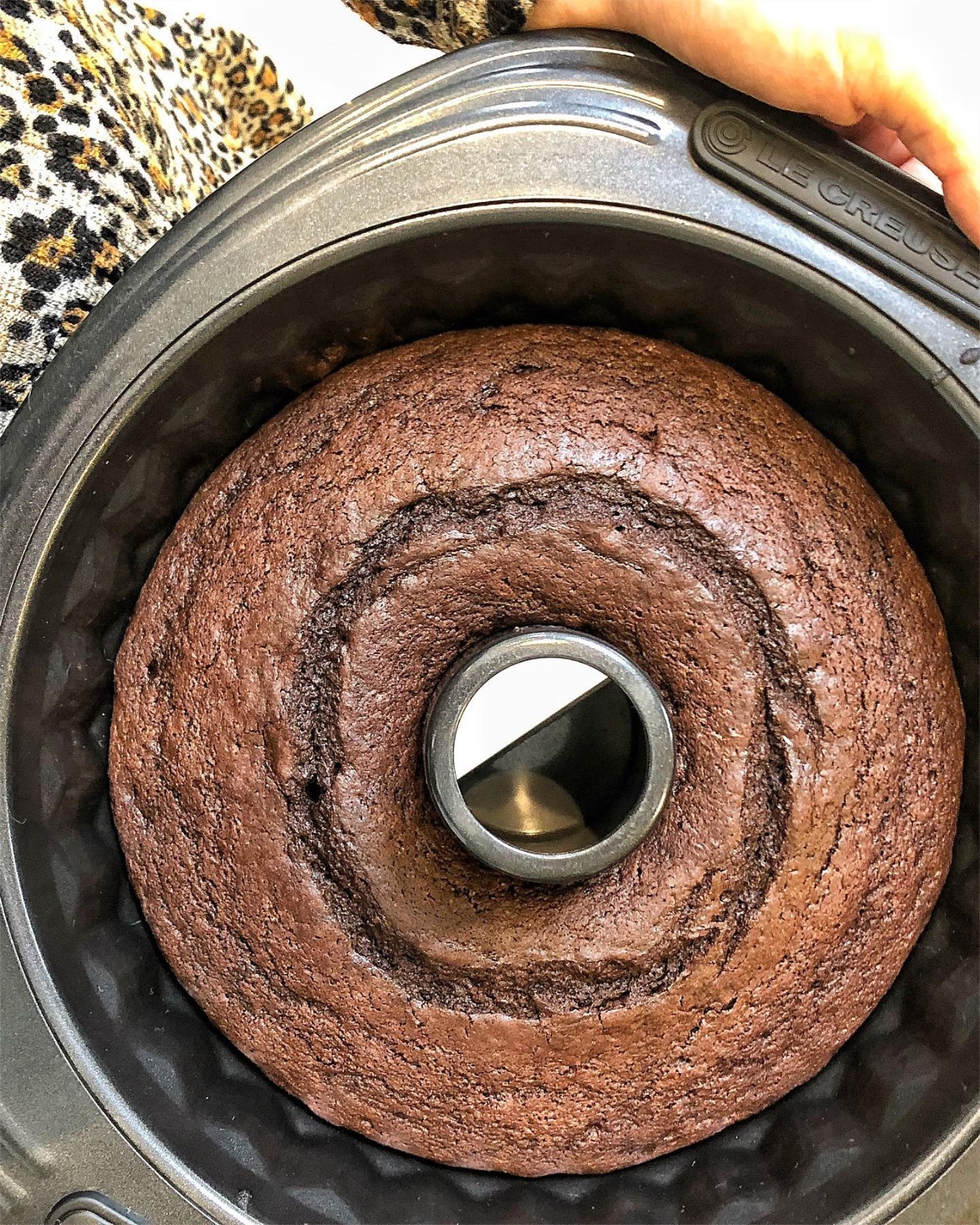 Receita De Bolo De Chocolate Fofinho Na Batedeira