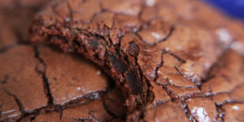 Cookies de puro chocolate