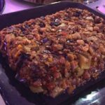 Receita de caponata de legumes bem fácil e saborosa