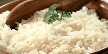 Arroz branco soltinho