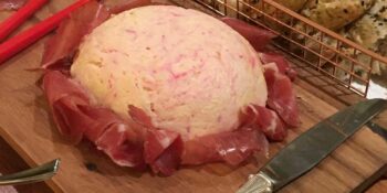 Bloc de queijo gouda