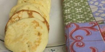 Blinis para festa