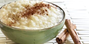 Arroz doce da vó Maria é a receita sucesso de sobremesa