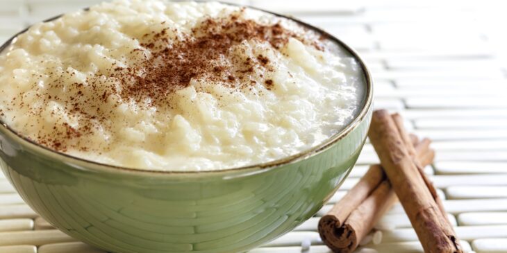 Arroz doce da Vó Maria