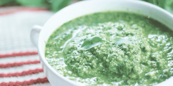 Molho pesto