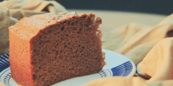 bolo de pão de mel