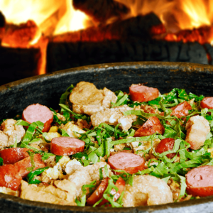 Receita de feijão tropeiro mineiro: simples, fácil e rápido da vovó