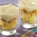 Tacinhas de abacaxi e coco: como fazer receita de preguiçoso