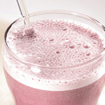 Suco de uva cremoso: receita com 3 ingredientes bem fácil