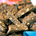 Quadradinho de amendoim fácil e rápido [como fazer receita]