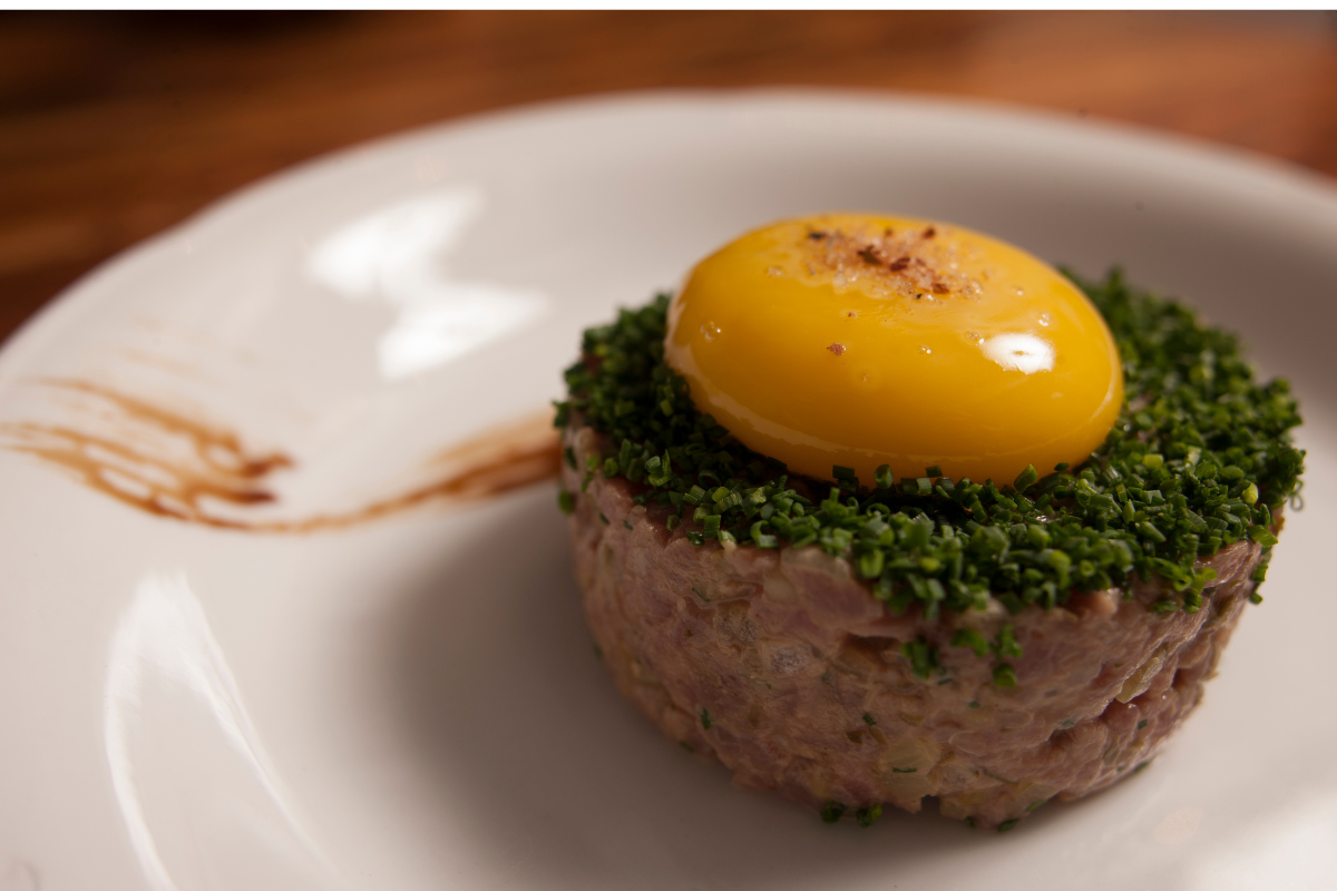 steak tartare