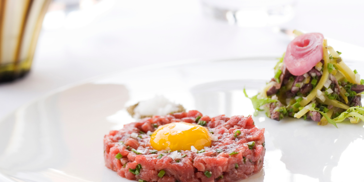 steak tartare