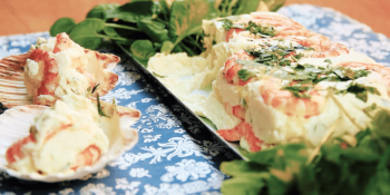 Terrine de camarão