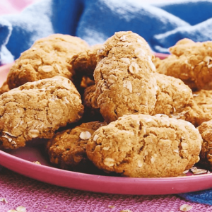 Biscoito de aveia tudo gostoso ana maria