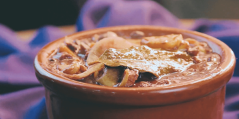 Feijoada vegetariana