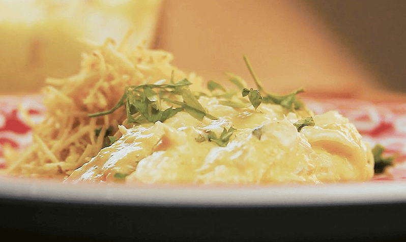 Fricassé de frango defumado: receita de tirar o ar dos mais exigentes