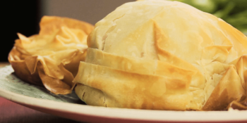Caramelle de burrata