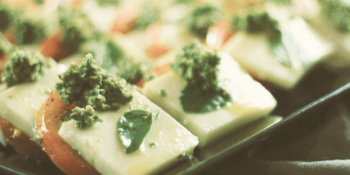 Salada caprese