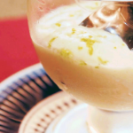 Receita do mousse de limão que leva apenas 3 ingredientes