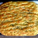 Como fazer Focaccia? fácil tudo gostoso ana maria
