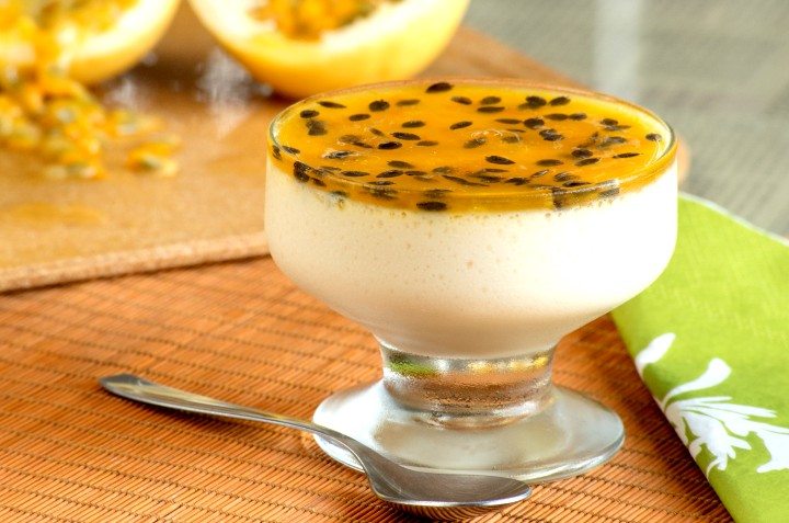 mousse-de-maracuja