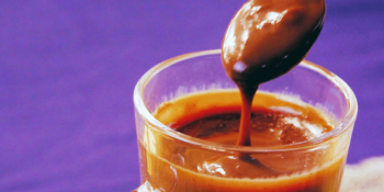 Brigadeiro de café com cardamomo