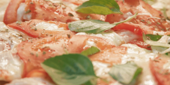 Massa de pizza fininha