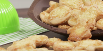 Biscoito de queijo