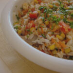 arroz frio salada de macarrão de arroz salada de feijão branco arroz com fiambre salada verde com arroz arroz com picles
