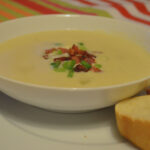 Receita de creme de batata fácil, rápido e simples da vovó