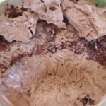 sorvete de farinha láctea