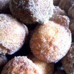 Bolinho de chuva fácil