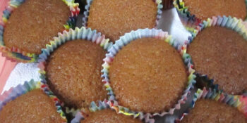 Bolinhos ingleses