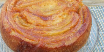 Torta de banana