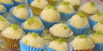 brigadeiro de limão siciliano