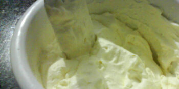 chantilly cremoso