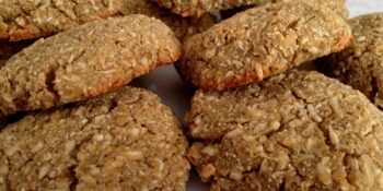 Cookies integrais