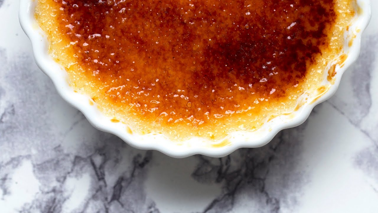 crème brûllée tradicional tudo gostoso ana maria braga panelinha