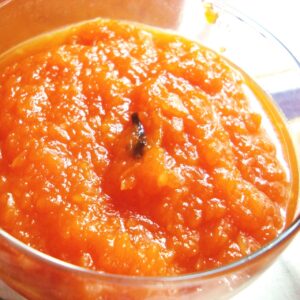 [Receita rápida]: Doce de abóbora com coco