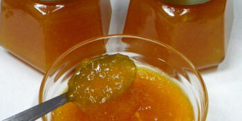 Geleia de laranja