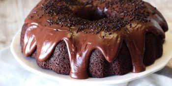 Receita de Festa Junina: Bolo nega maluca