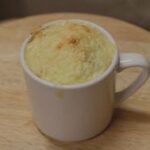 pão de queijo de caneca tudo gostoso