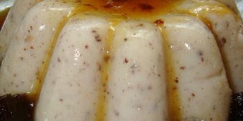 manjar de ameixa