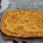 Receita de suflê de cenoura cremoso e pouco calórico @franpereira