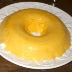 Receita de mousse de manga cremoso com poucos ingredientes