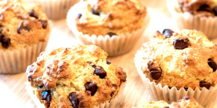 Receita de muffin 7 pecados bem macio e saboroso: [modo de preparo]