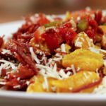 Nhoque de abóbora com carne seca: receita fácil e rápida