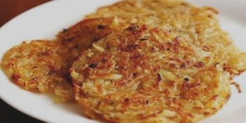 Panqueca de batata